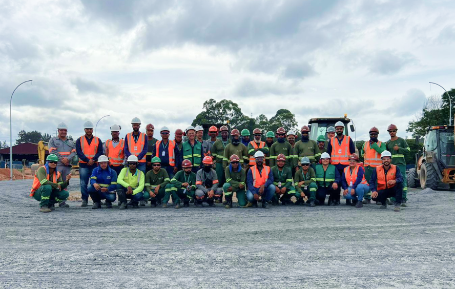 Junte-se à Equipe da LAN Construtora